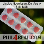 Liquide Nourrissant De Vers À Soie Mâle 18